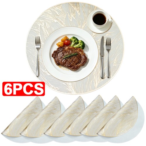 Pack golden leaf round - leaf,
