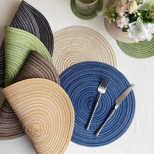 4pcs heat resistant round - heat,