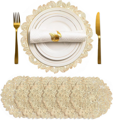 Table mats set non - set, of