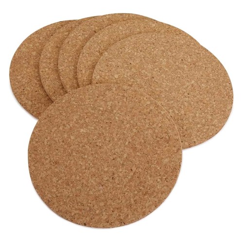 Apollo cork place mats - apollo,