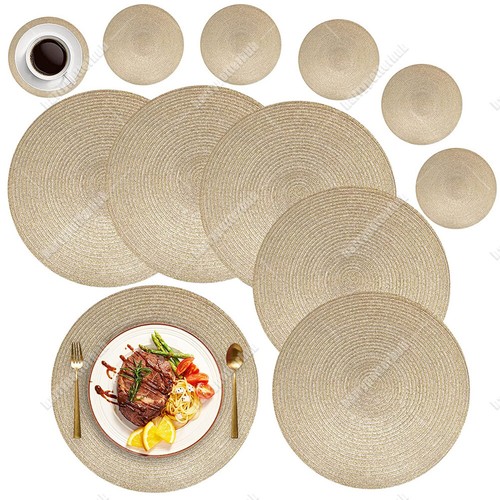 Set placemats 6 - placemats, &