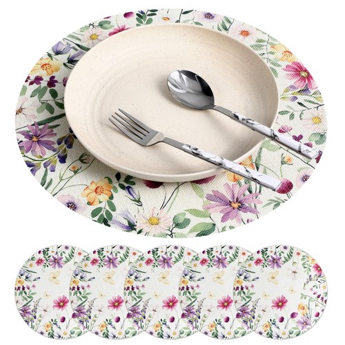 Pcs table floral mats - pcs,