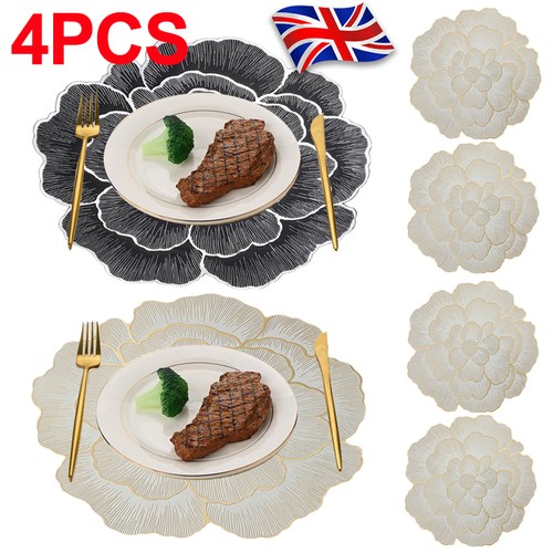 4xluxury flower table decor - flower,