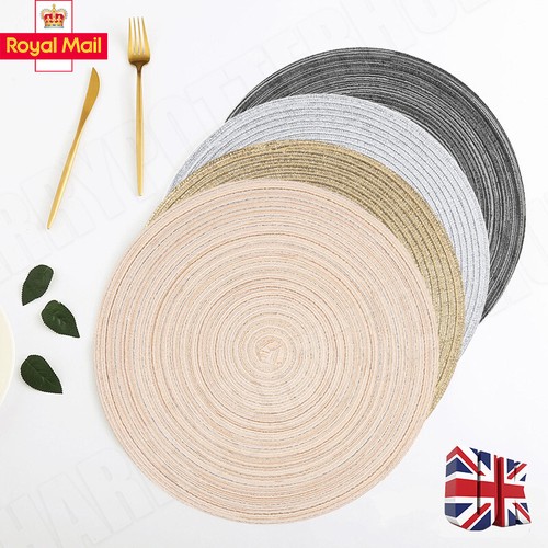 Pack round weaved non - 6,