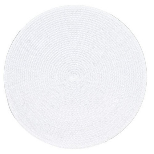 Popular style round placemats - style,