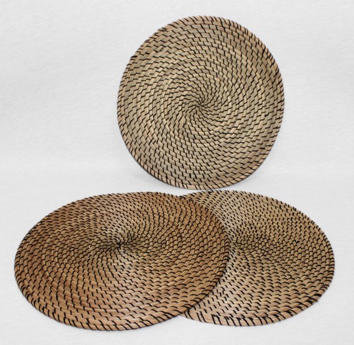 Ikea placemats set round - placemats, 3
