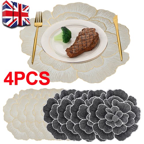4pcs luxury flower table decor - flower,