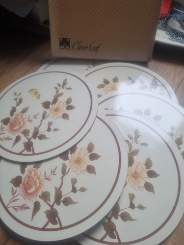 Vintage cloverleaf - 6x,