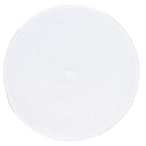 Popular style round - popular, placemats