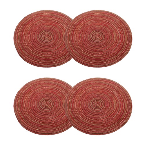 Pcs red round - pcs,