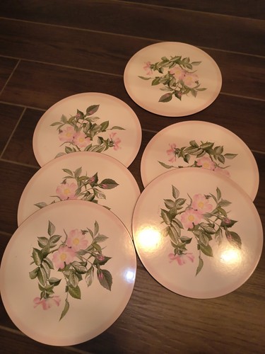 Pimpernel round placemats set - pimpernel,