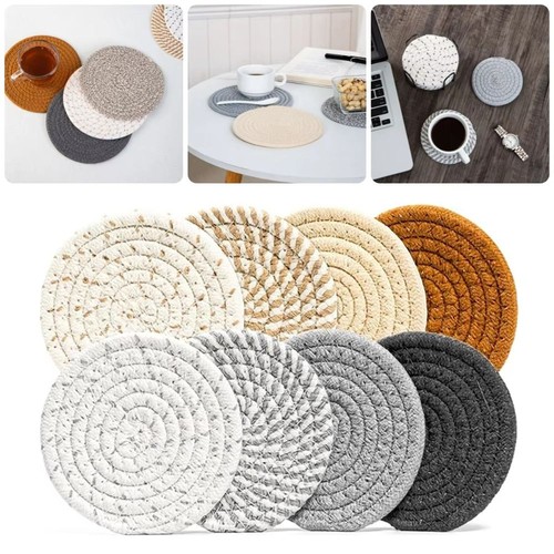 4pcs 33cm table placemats - 4pcs,
