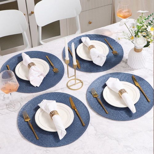 Table mats placemats - table, set